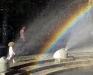 Playground rainbow
